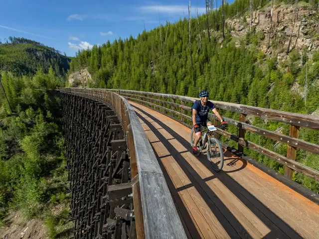 Okanagan Trestles Tour
