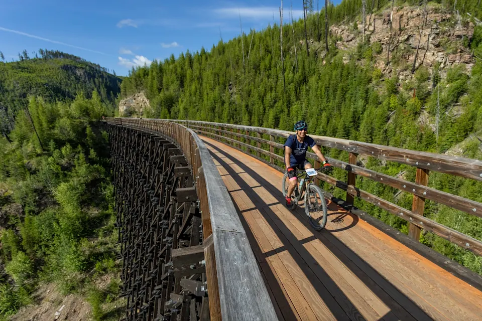 Okanagan Trestles Tour