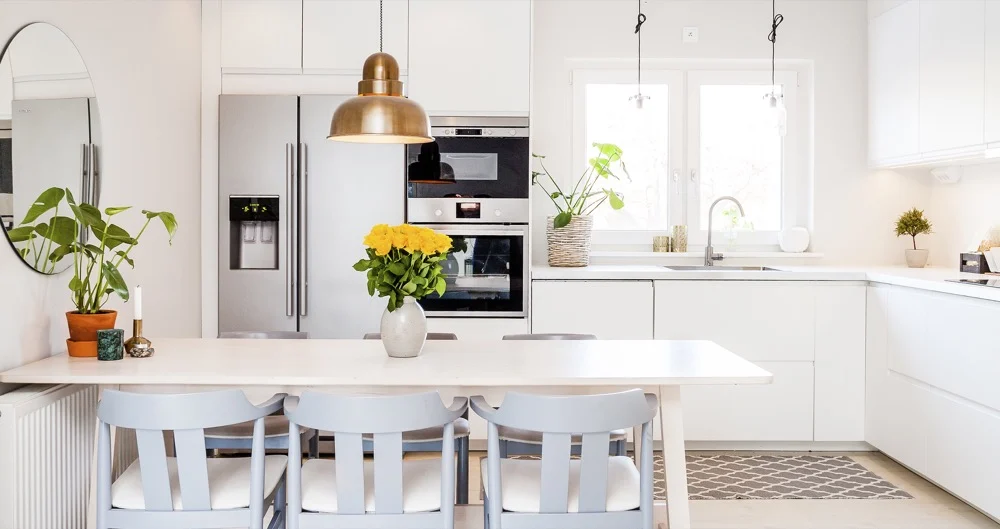 The Downsizing Series Part 5: Kitchen essentials