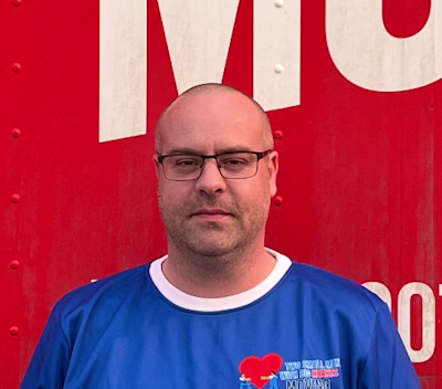 Photo Of Eric Ross - The Saskatoon Branch Manager