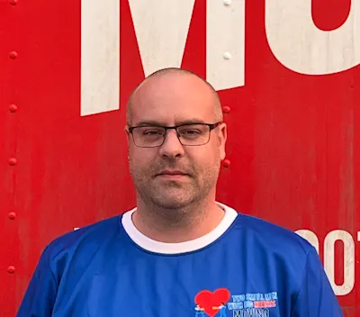 Photo Of Eric Ross - The Saskatoon Branch Manager