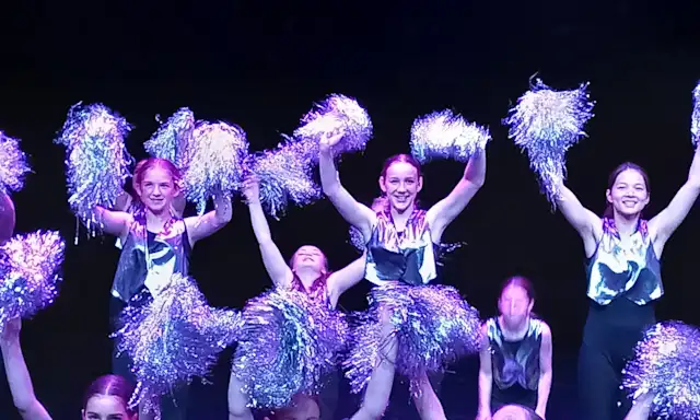 Deb Laxton dance school