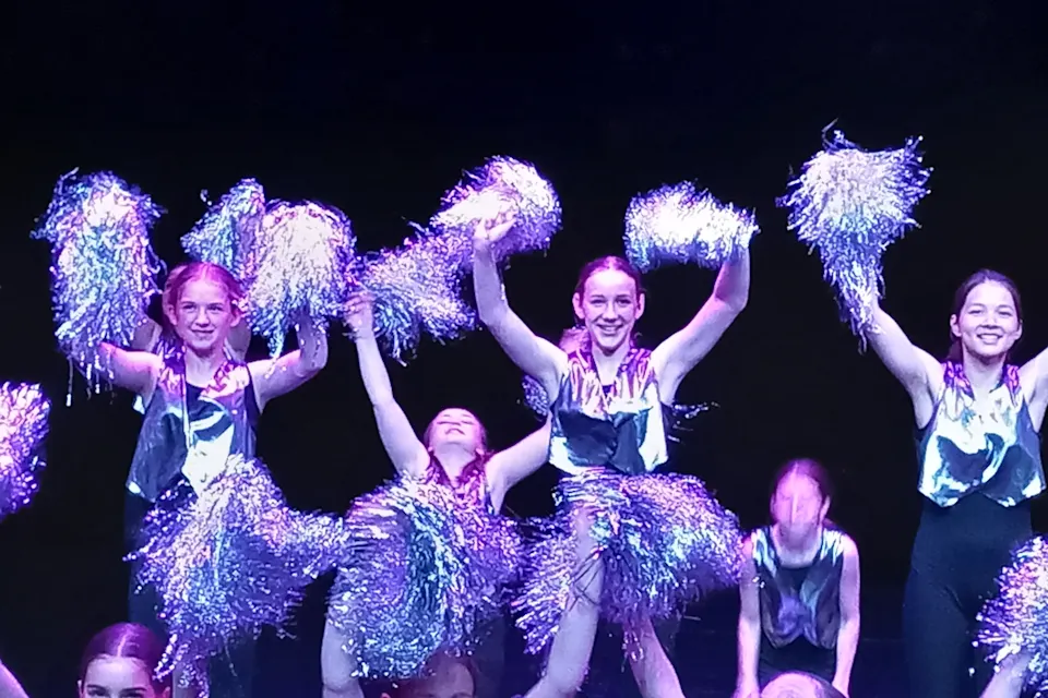 Deb Laxton dance school