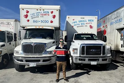 Two Small Men Staff Spotlight on Brayden Underhill: Building Connections in Kelowna