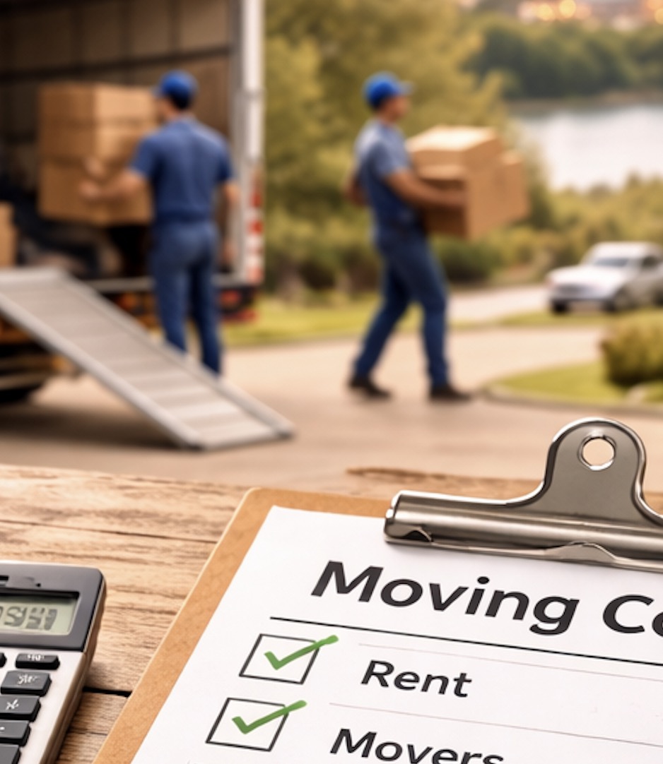 How Much Does It Actually Cost to Move in Edmonton? (2025 Data)