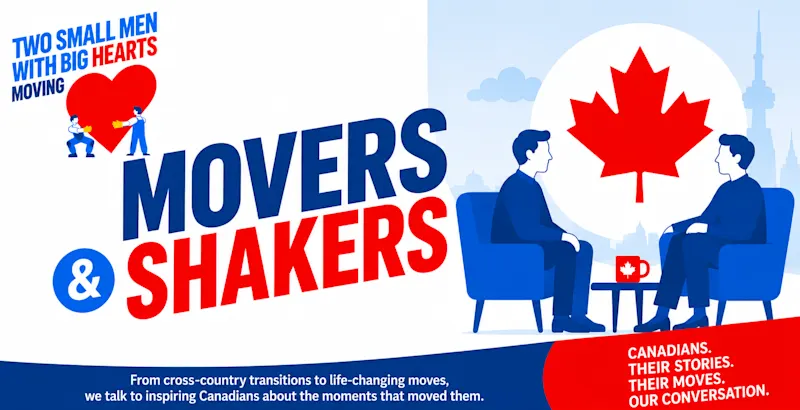 Movers & Shakers