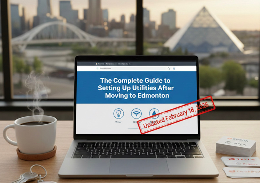 The Complete Guide to Setting Up Utilities After Moving to Edmonton ...