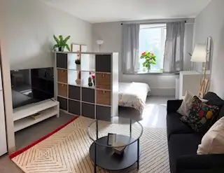 New apartment from Making It Home Your Way
