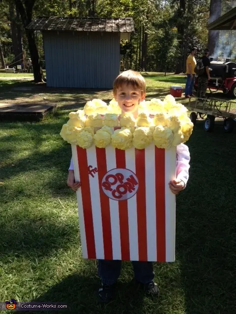 popcorn box