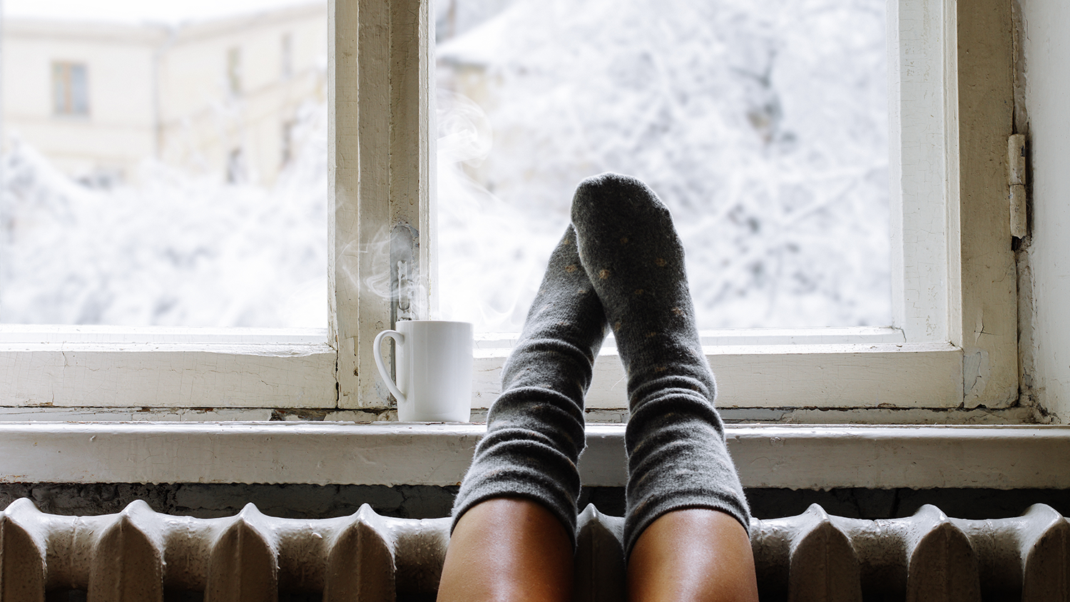 Winter Moving