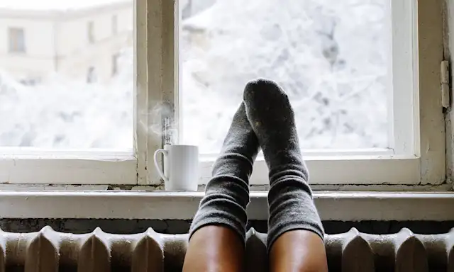 Winter Moving
