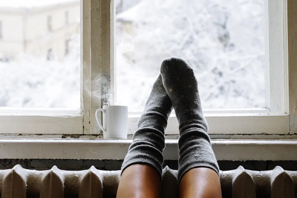 Winter Moving