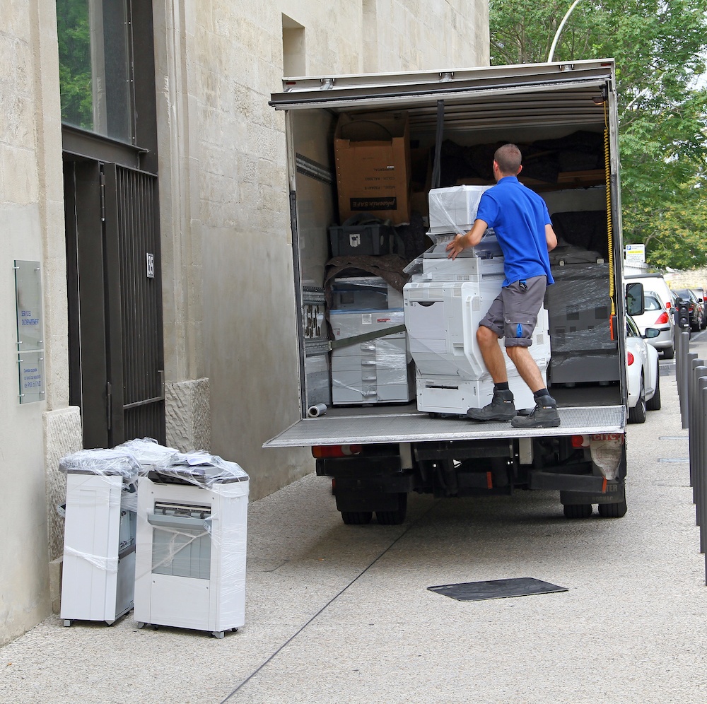 Making Office Relocation Easier with Professional Moving Services