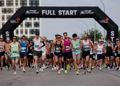 Manitoba Marathon 2025