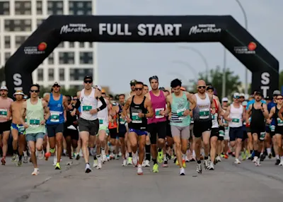 Manitoba Marathon 2025