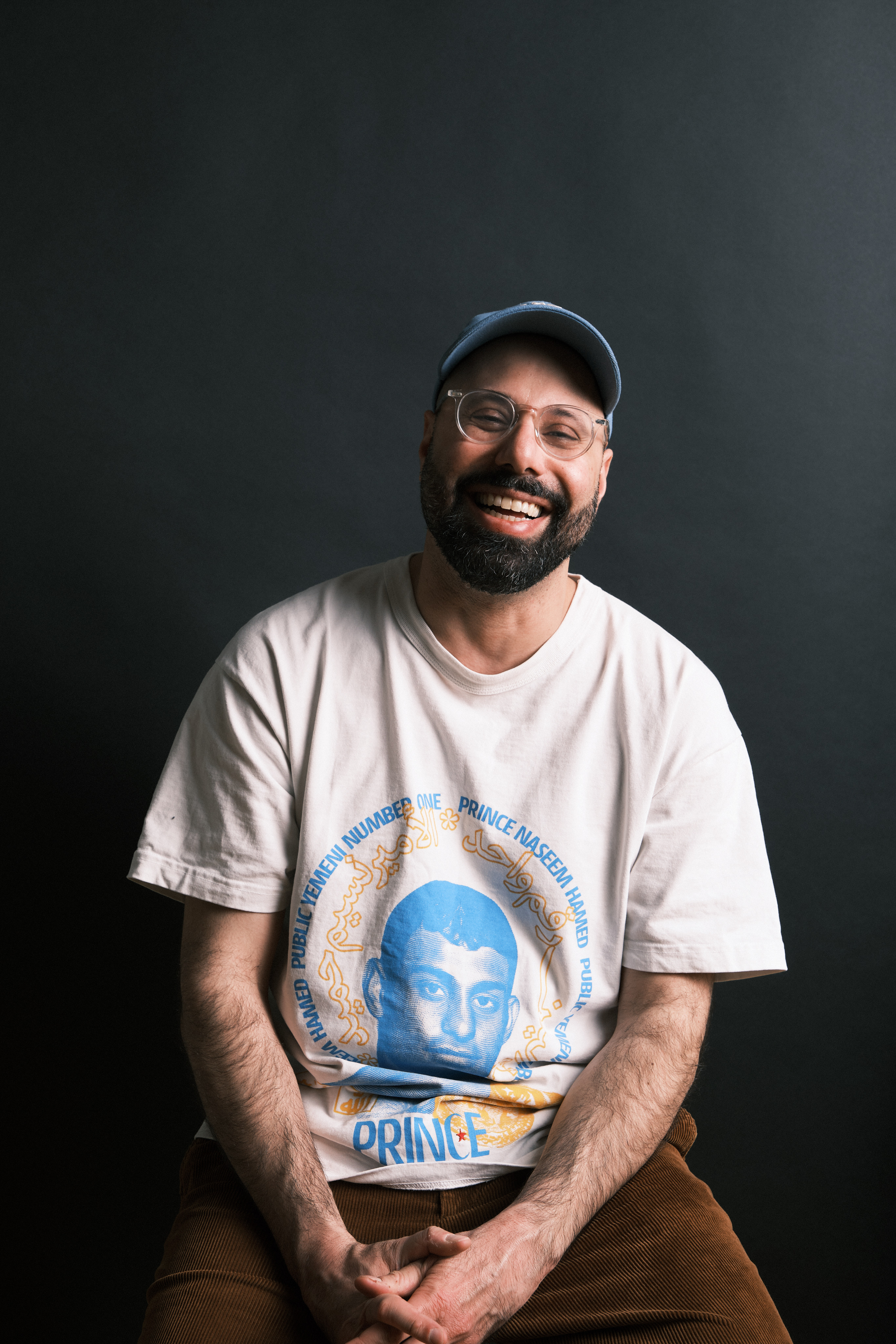 Movers & Shakers: Dave Merheje on Fedoras, Friendship and Finding Home
