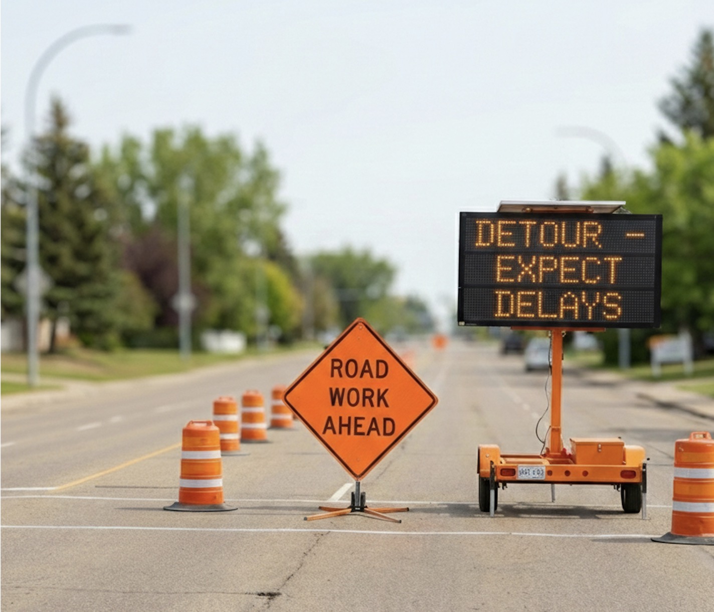 Vancouver Road Construction and Bridge Closures That Will Affect Your Move (2026)