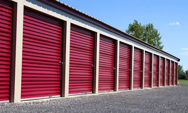 Sept 7. storage