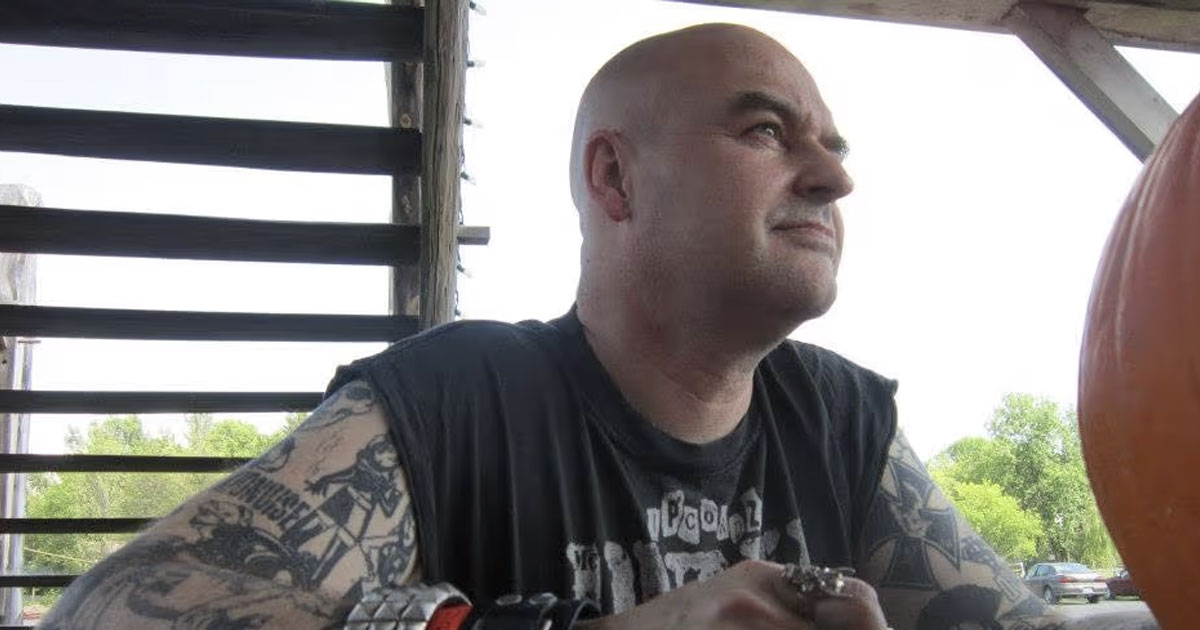 His Record Collection Weighs Ten Couches