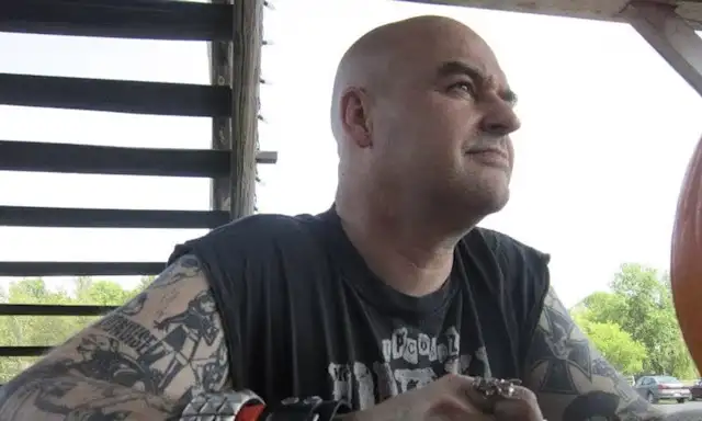 His Record Collection Weighs Ten Couches