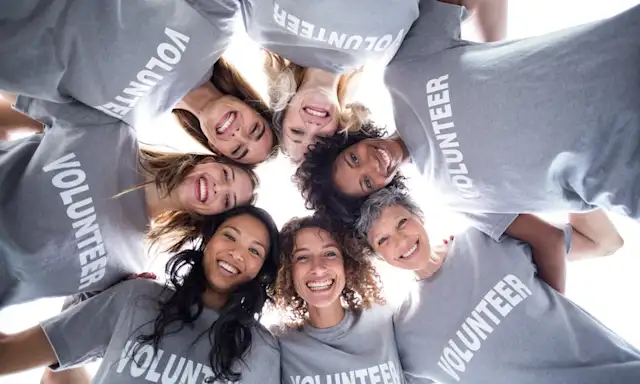 5 Ways to Get Involved in Your Community | Two Small Men