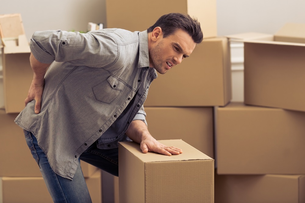 How to Avoid a Physically Painful Moving Day