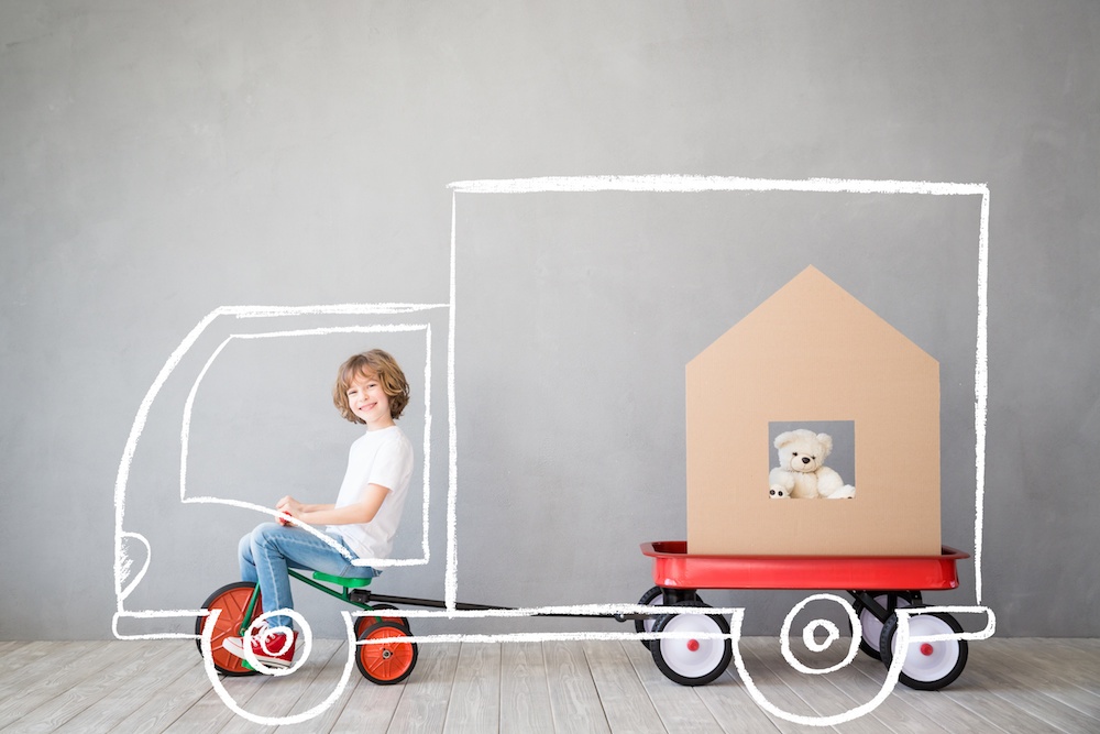 May is National Moving Month