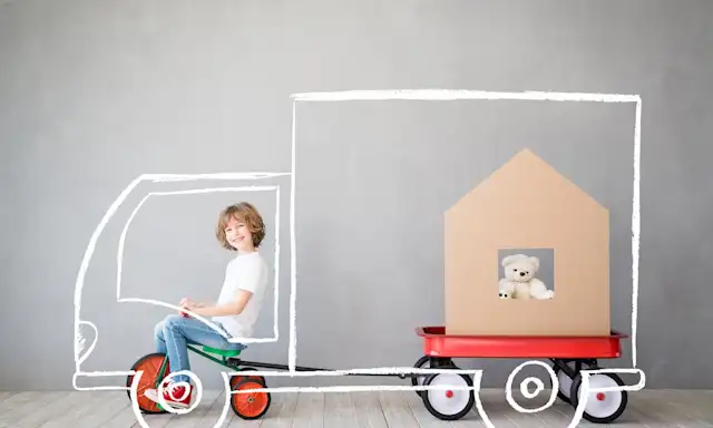 May is National Moving Month