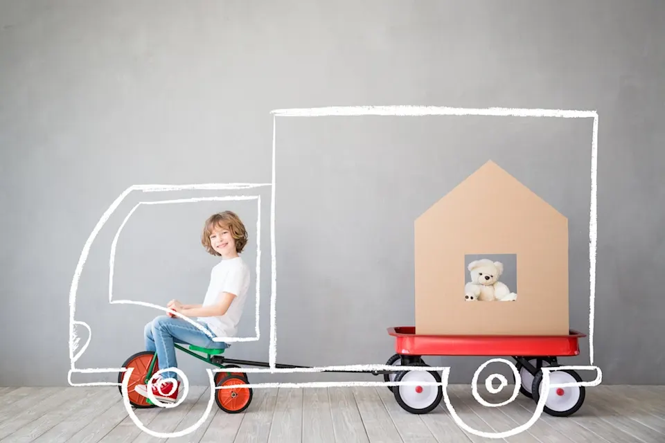 May is National Moving Month