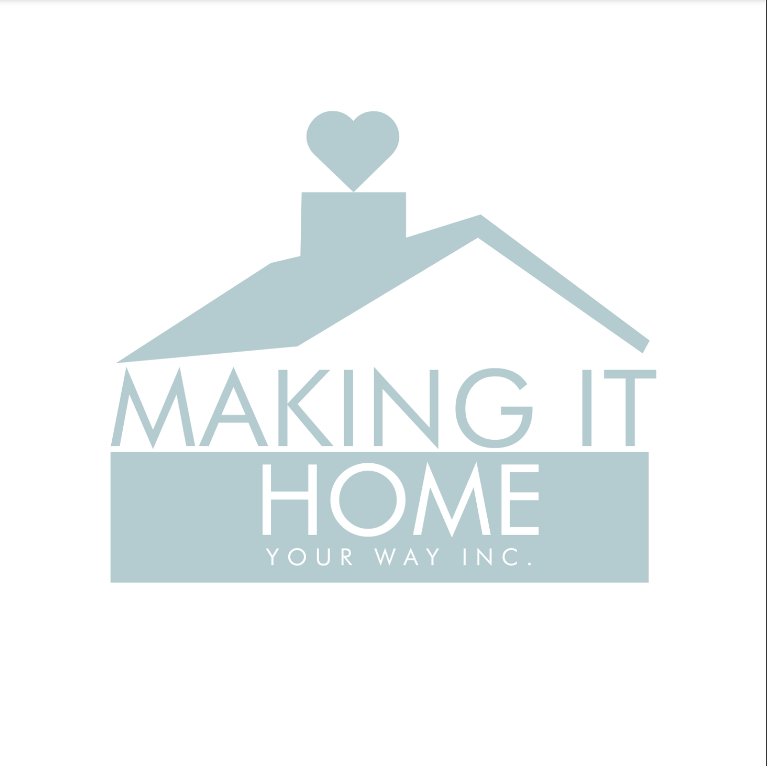 Making It Home Your Way