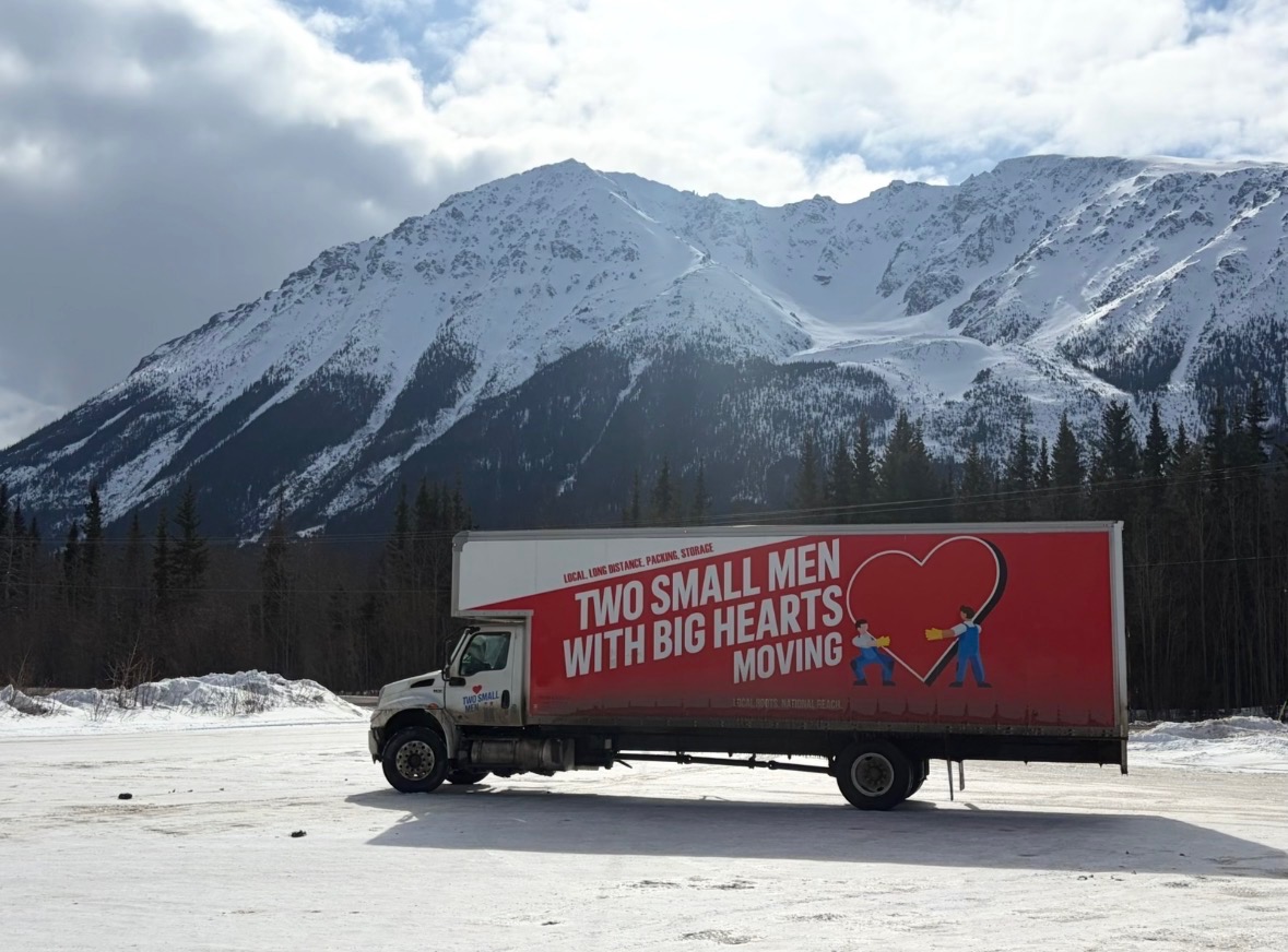 Long distance yukon
