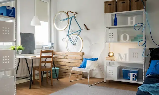 The Downsizing Series Part 2: Tips for Decorating a Small Space