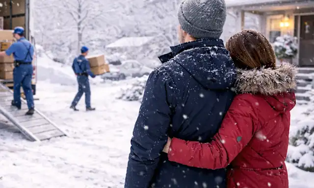 Moving in Edmonton During Winter: The Honest Guide
