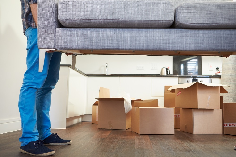 The Physical Benefits of Using a Moving Company