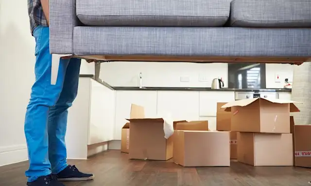 The Physical Benefits of Using a Moving Company