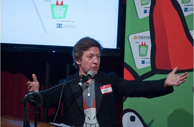 Andy Nulman JFL