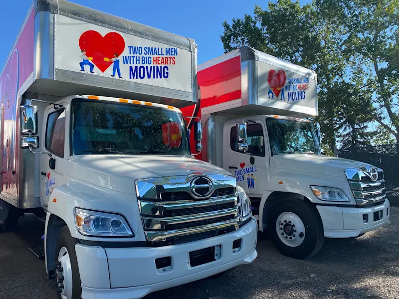 two-trucks