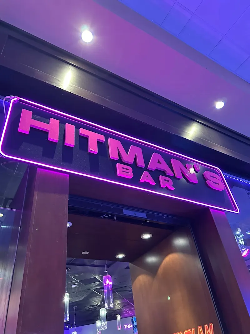 Hitman's Bar