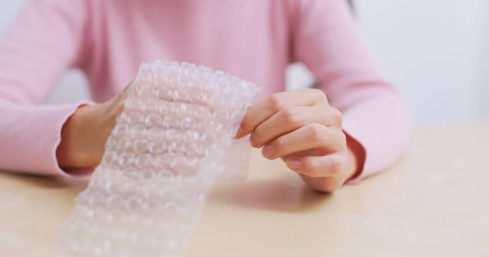 Leftover Bubble Wrap? Here are 5 Amazing Things to Do With It.