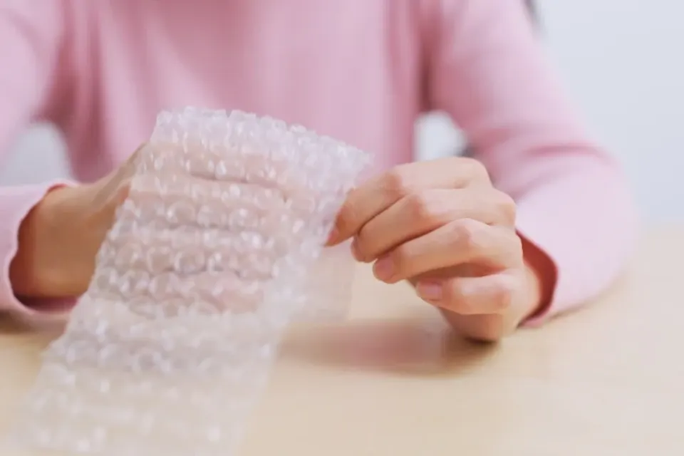 Leftover Bubble Wrap? Here are 5 Amazing Things to Do With It.