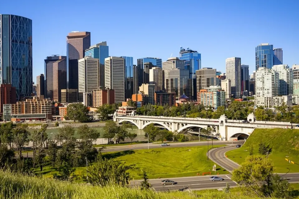 Calgary copy