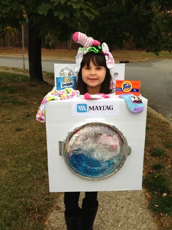 washing machine