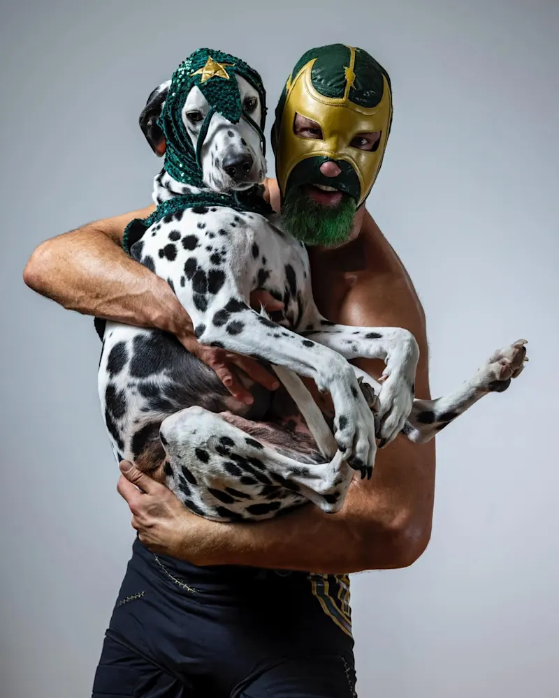 The Green Phantom 2