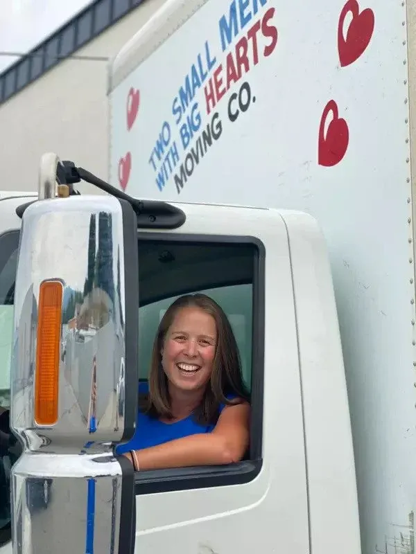 Katie-in-truck-edited
