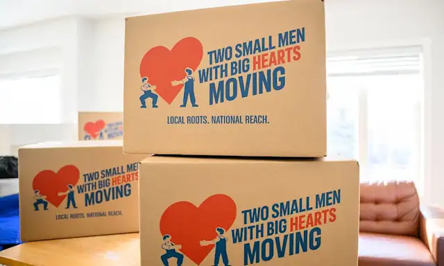 Packing Boxes