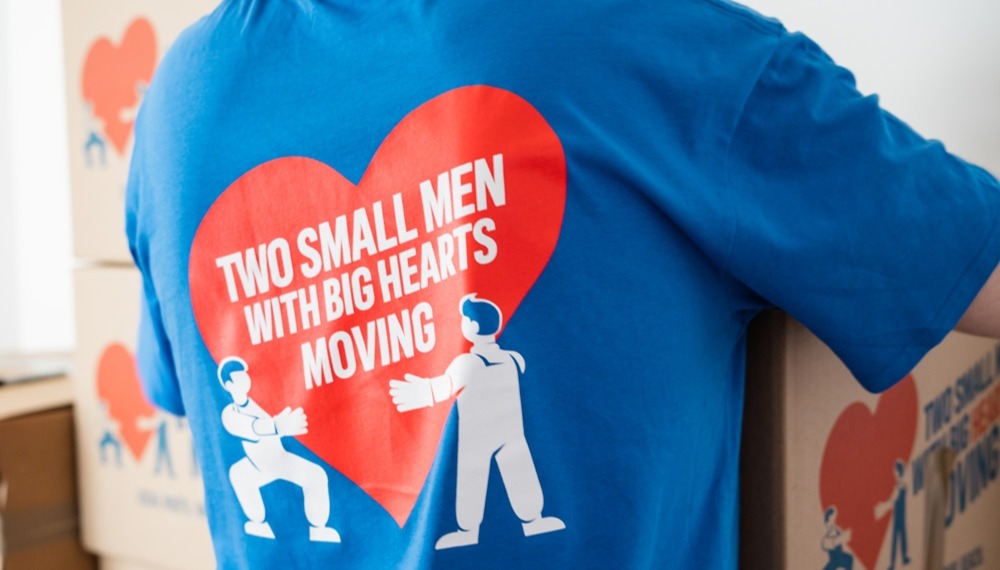 Core Values - Two Small Men with Big Hearts