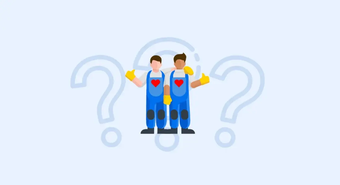 Five Most Frequently Asked Moving Questions Answered - Two Small Men ...
