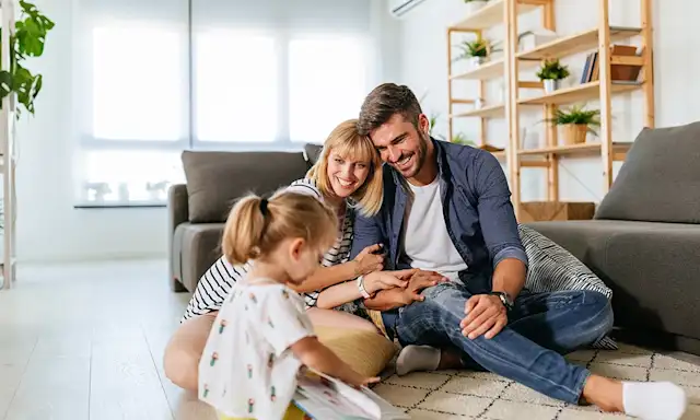 The Ultimate Moving Checklist For Big Families
