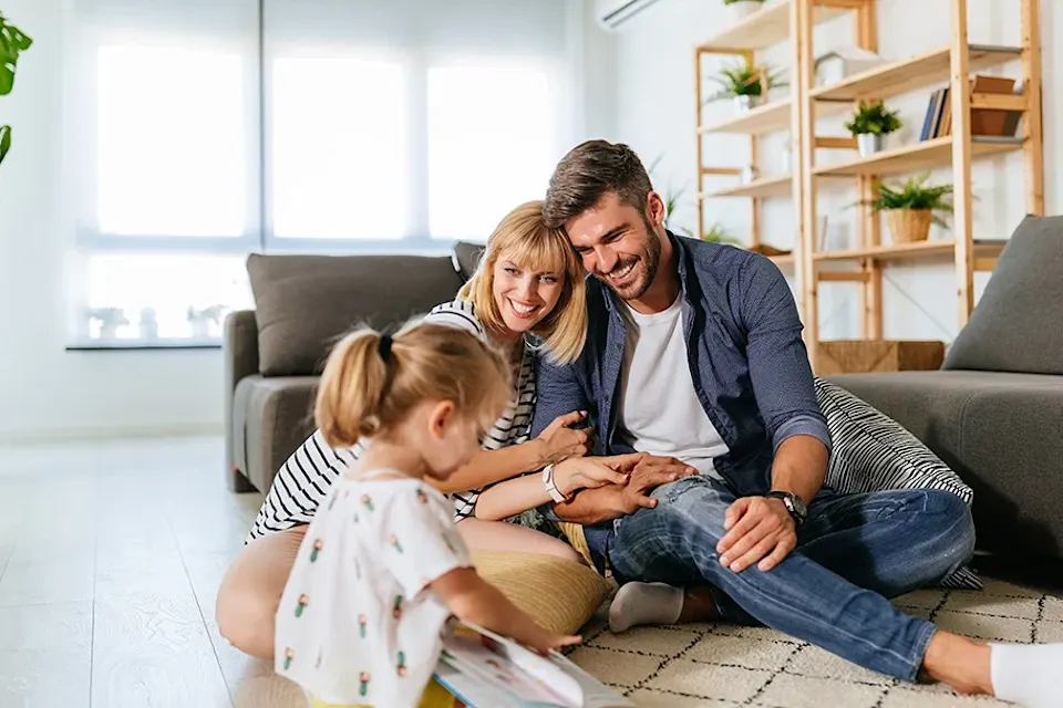 The Ultimate Moving Checklist For Big Families