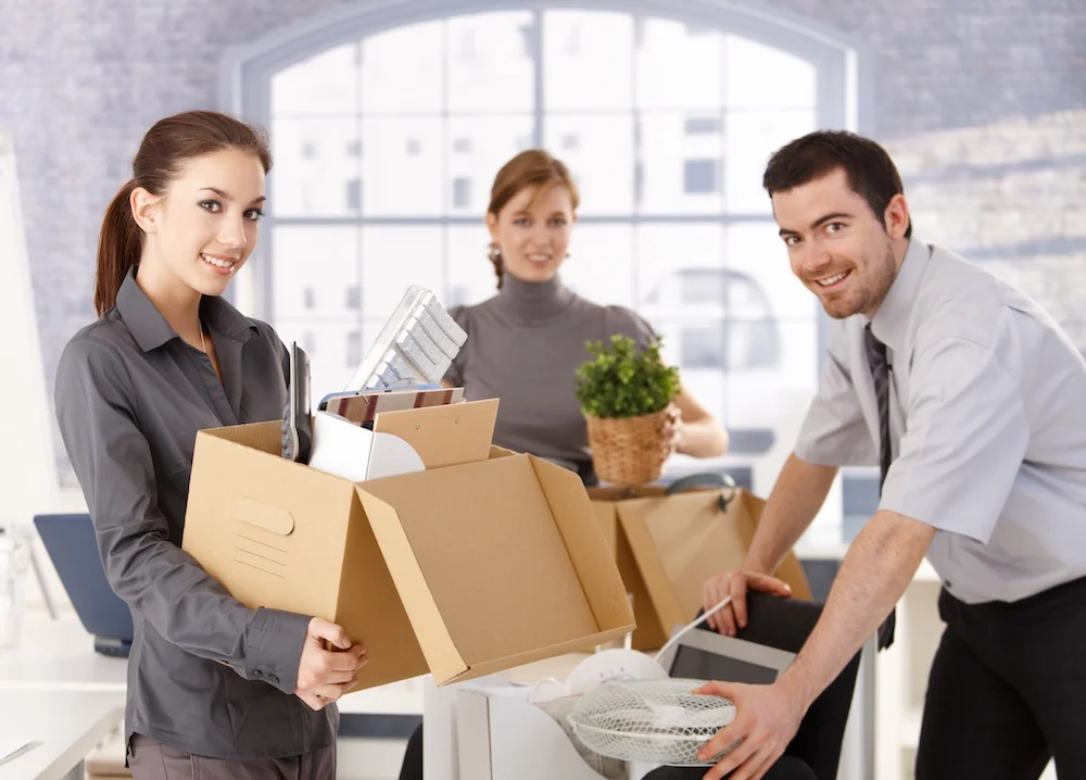 5 Challenges of Relocating Employees During a Commercial Move